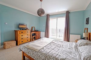 Master Bedroom- click for photo gallery